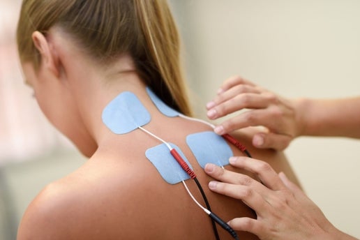 6- Pack-  Functional Electrical Stimulation!