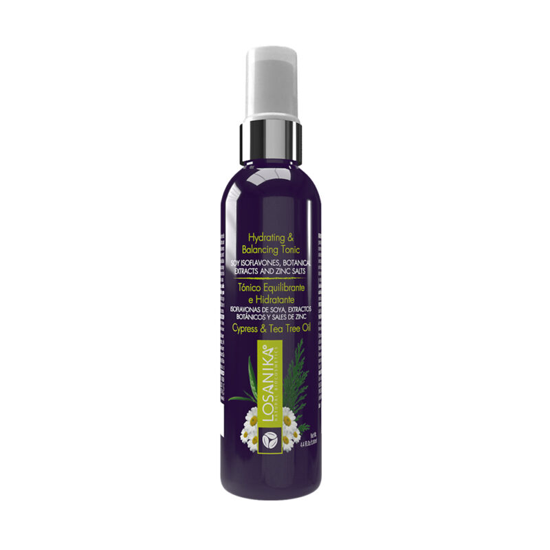 Hydrating & Balancing Tonic Cypress & Tea tree
