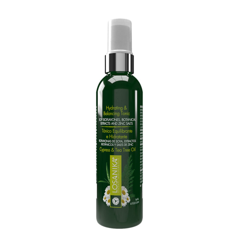 Hydrating & Balancing Tonic with Cymbopongo citratus