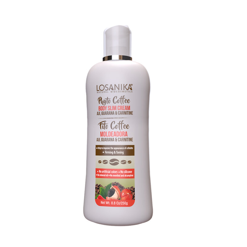 Phyto Coffee Body Slim Cream With AJI, Guarana & Carnitine