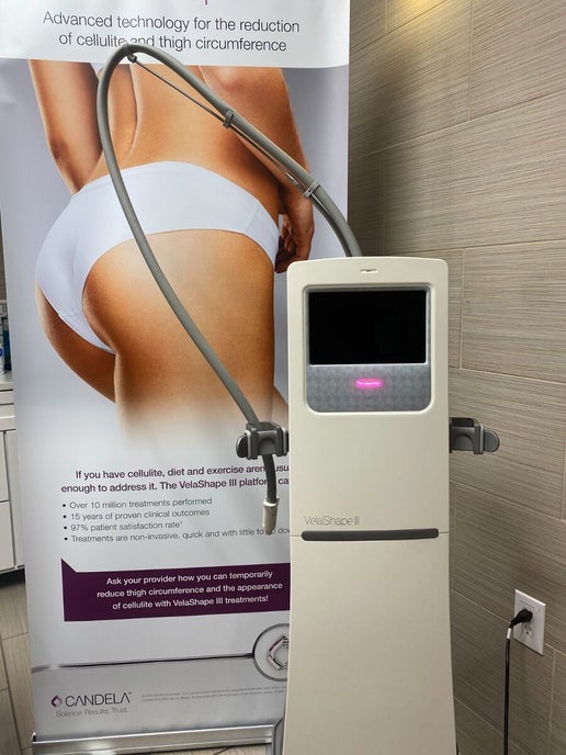 Vella shape Cellulites Reduction with Peptones