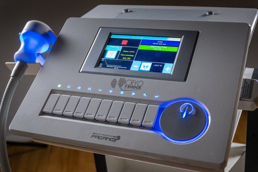 Cryo Tshock for Injury/ Recovery