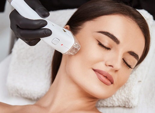 Full Face Laser Hair Removal