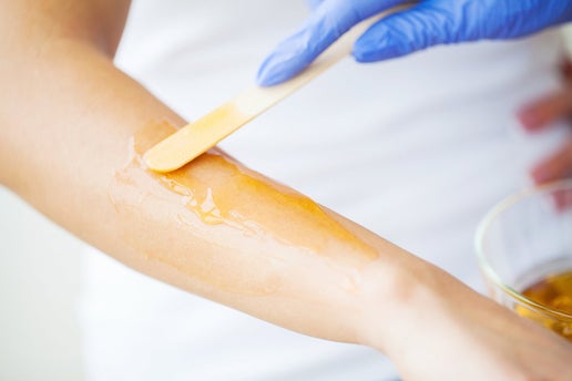 HALF ARM WAX
