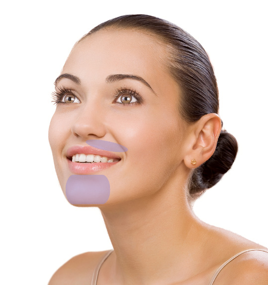 LIP/CHIN WAXING