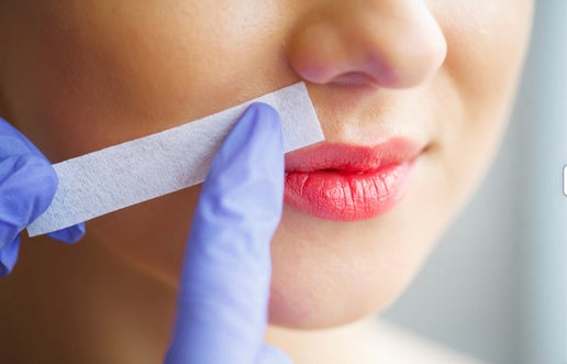 LIPS WAX